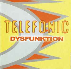 Telefonic - Dysfunktion album cover