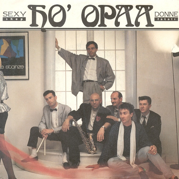 Album herunterladen Ho' Opaa - Sexy Shop Donne Fatali