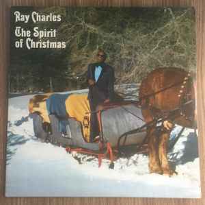 Ray charles that spirit of outlet christmas