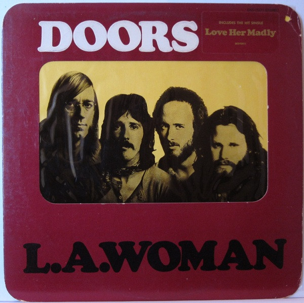 Doors - L.A. Woman | Releases | Discogs