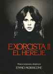 Cover of Exorcista II : El Hereje, 1977, Vinyl