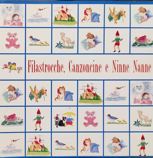 Filastrocche Canzoncine E Ninne Nanne (2002, CD) - Discogs