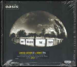 Oasis (2) - Don't Believe The Truth