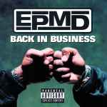 Cover of Back In Business, 1997, CD
