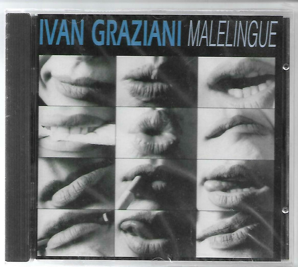 IVAN GRAZIANI - Ivangarage (album del 1989) 