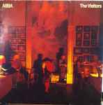 Cover of The Visitors, 1981-12-10, Vinyl