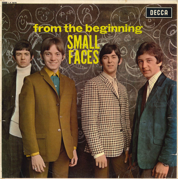 Small Faces – From The Beginning (1967, Vinyl) - Discogs