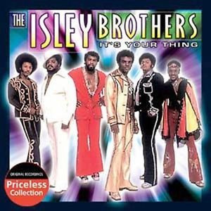 The Isley Brothers – It's Your Thing (1991, CD) - Discogs