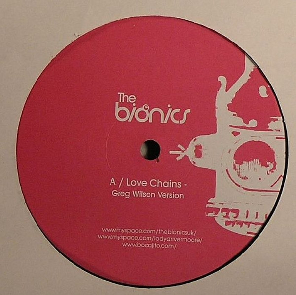 Love Chains EP