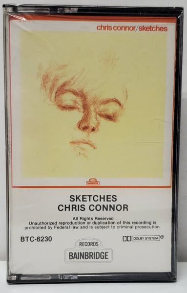 Chris Connor – Sketches (1972, Vinyl) - Discogs
