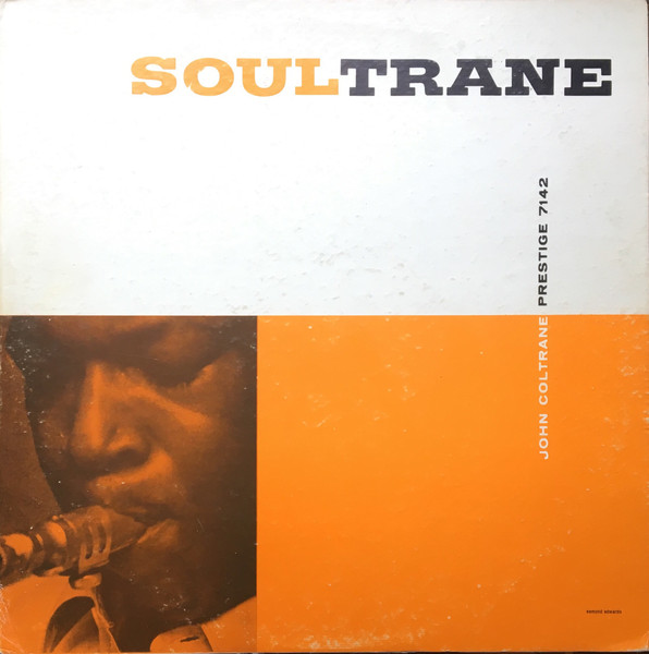 John Coltrane With Red Garland - Soultrane | Releases | Discogs