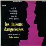 Cover of Les Liaisons Dangereuses (Music Of The Original Soundtrack From The Motion Picture), 1962, Vinyl
