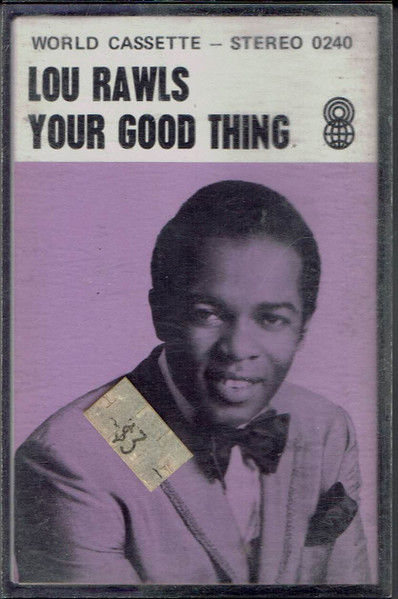 Lou Rawls – Let Me Be Good To You (Cassette) - Discogs