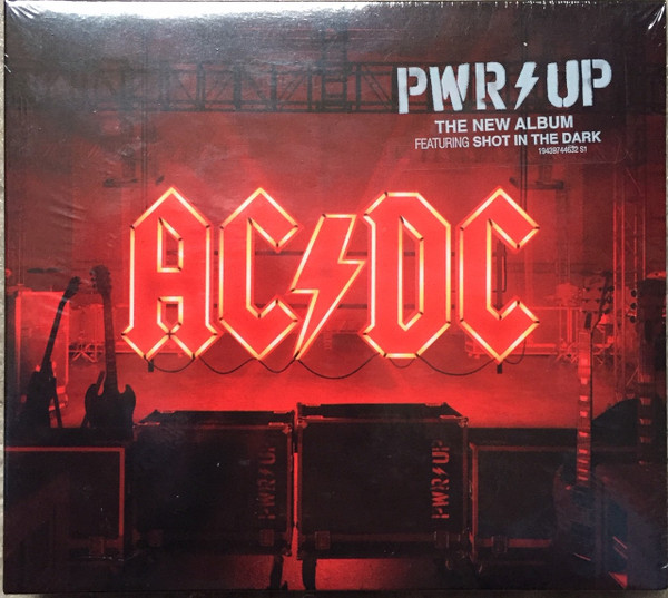 AC/DC - PWR/UP | Releases | Discogs