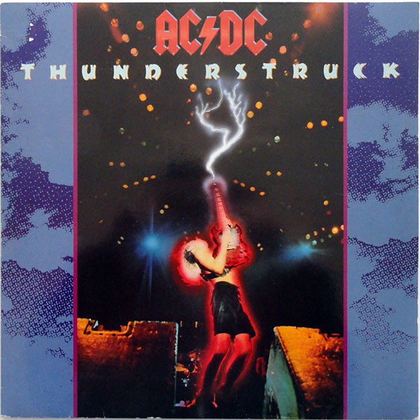 optager Derfra Machu Picchu AC/DC - Thunderstruck | Releases | Discogs
