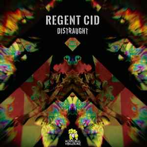 Regent Cid - Distraught album cover