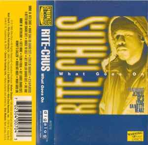 Rite-Chus – What Goes On (1995, Cassette) - Discogs