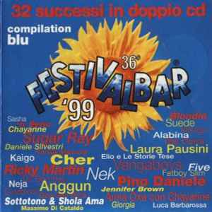 Various - 36° Festivalbar '99 - Compilation Blu