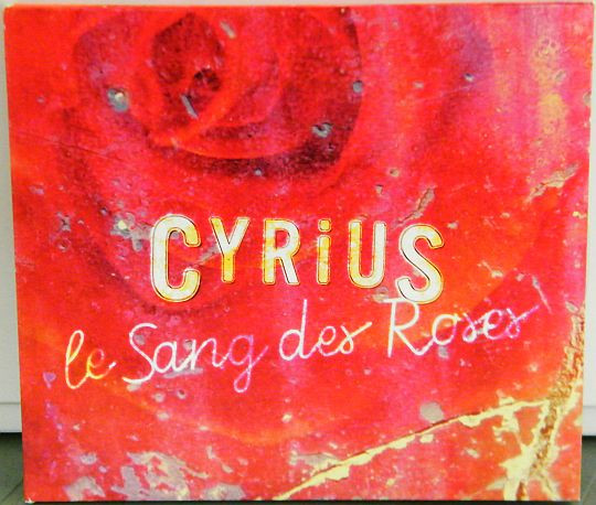 télécharger l'album Cyrius - Le Sang Des Roses