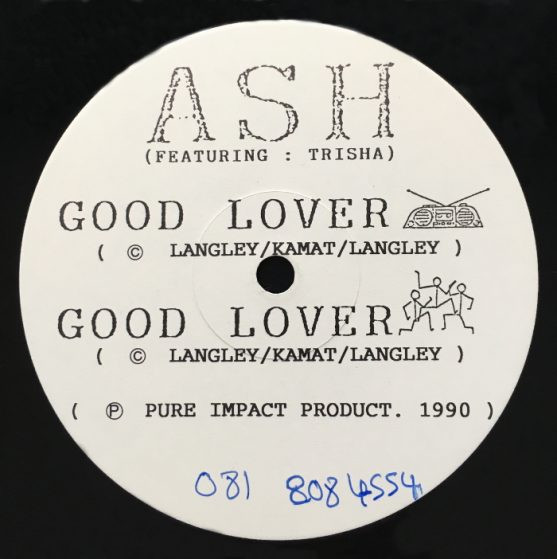 Album herunterladen Ash Featuring Trisha - Good Lover Bedroom Eyes