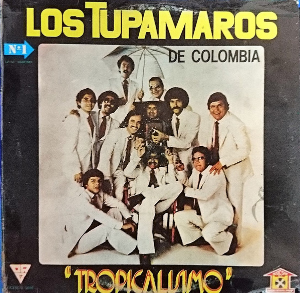 lataa albumi Los Tupamaros - Tropicalisimos