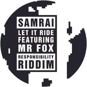 Samrai - Riddim Trax album cover