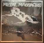 Metal Massacre (2022, Clear, 40th Anniversary Edition, Vinyl