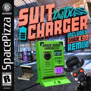 Butbass - Suit Charger album cover