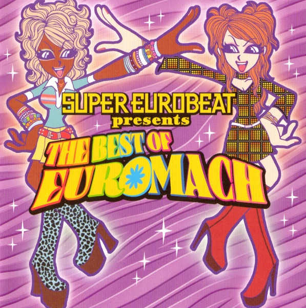 Super Eurobeat Presents The Best Of Euromach (2000, CD) - Discogs