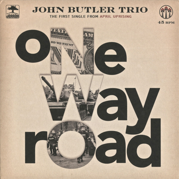 baixar álbum John Butler Trio - One Way Road