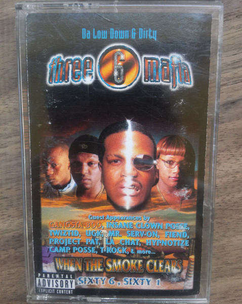 Three 6 Mafia – When The Smoke Clears (2000, Cassette) - Discogs