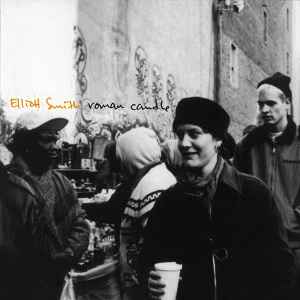 Elliott Smith - Roman Candle album cover