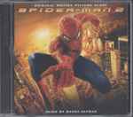 Cover of Spider-Man 2 (Original Motion Picture Score), 2004, CD