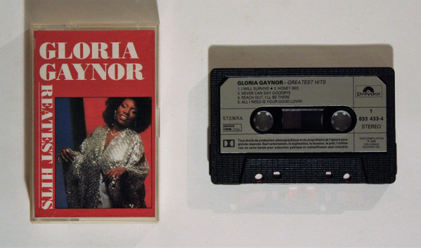 Gloria Gaynor - Greatest Hits | Releases | Discogs