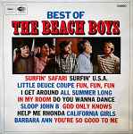 Cover of Best Of The Beach Boys, 1966-11-00, Vinyl
