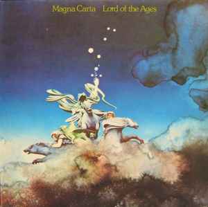 Magna Carta - Lord Of The Ages album cover