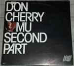 Cover of Mu Second Part, 1985, Vinyl