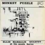 Cover of Monkey Puzzle - Ellis Marsalis Quartet At The Music Haven, 1963, Vinyl