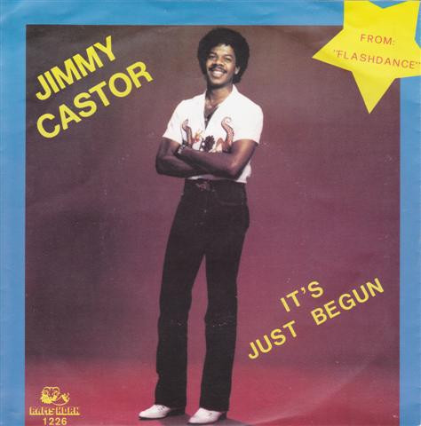Jimmy Castor – It's Just Begun (1983, Vinyl) - Discogs