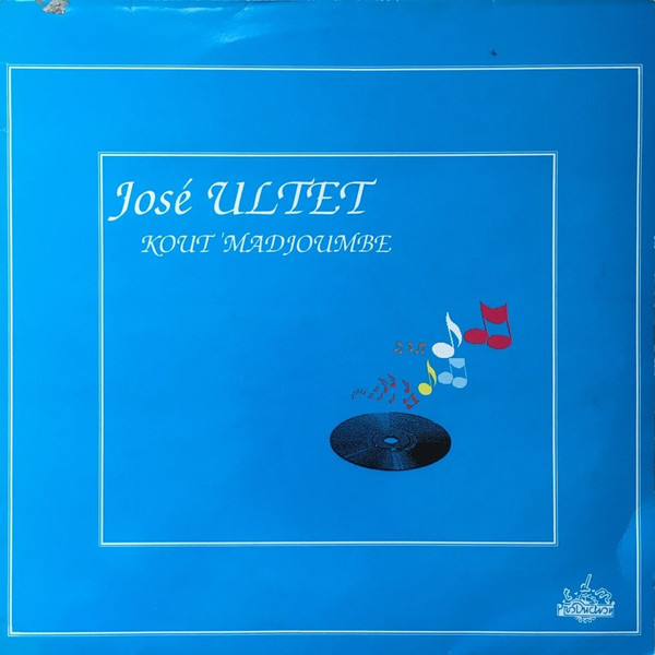 Album herunterladen José Ultet - Kout Madjoumbe