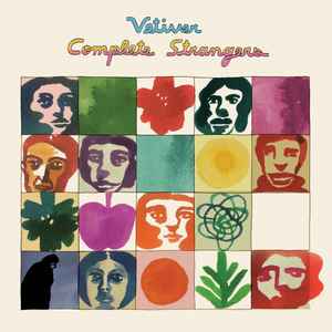 Vetiver - Complete Strangers album cover