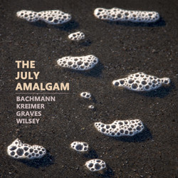 last ned album Download Graves Kreimer Wilsey, Bachmann - The July Amalgam album