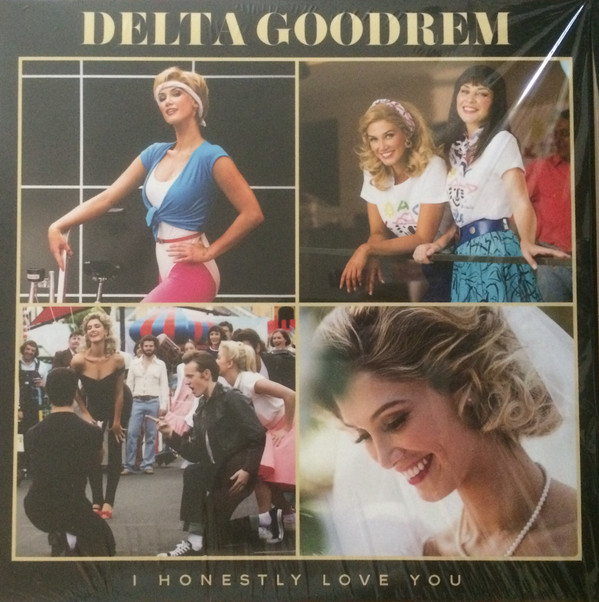 descargar álbum Delta Goodrem - I Honestly Love You