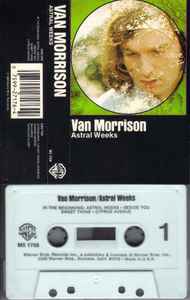 Van Morrison – Astral Weeks (1986, Cassette) - Discogs