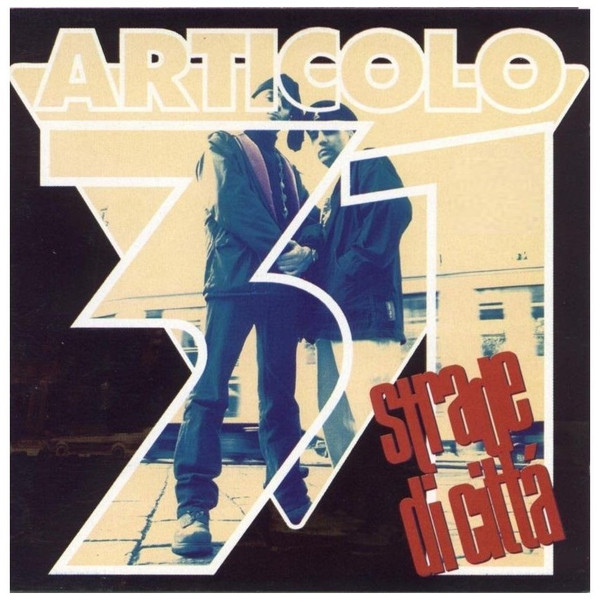 Articolo 31 – Strade Di Città (CD) - Discogs