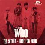 Cover of The Seeker, 1970, Vinyl