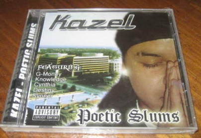 last ned album Kazel - Poetic Slums