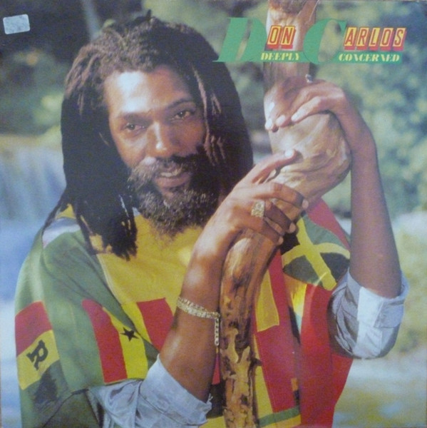 Don Carlos – Deeply Concerned (1987, Vinyl) - Discogs