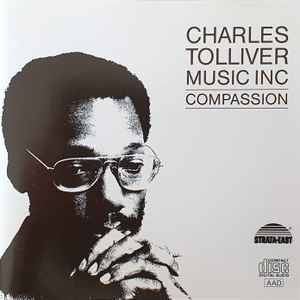 Charles Tolliver / Music Inc – Compassion (1991, CD) - Discogs