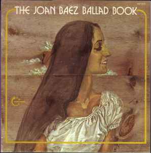 Joan Baez - The Joan Baez Ballad Book album cover